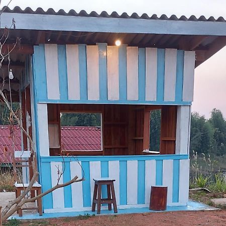 Mind House Bungalow Nam Theun المظهر الخارجي الصورة