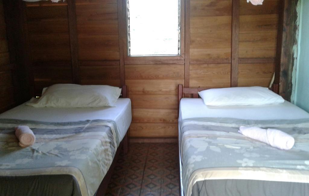 Mind House Bungalow Nam Theun المظهر الخارجي الصورة