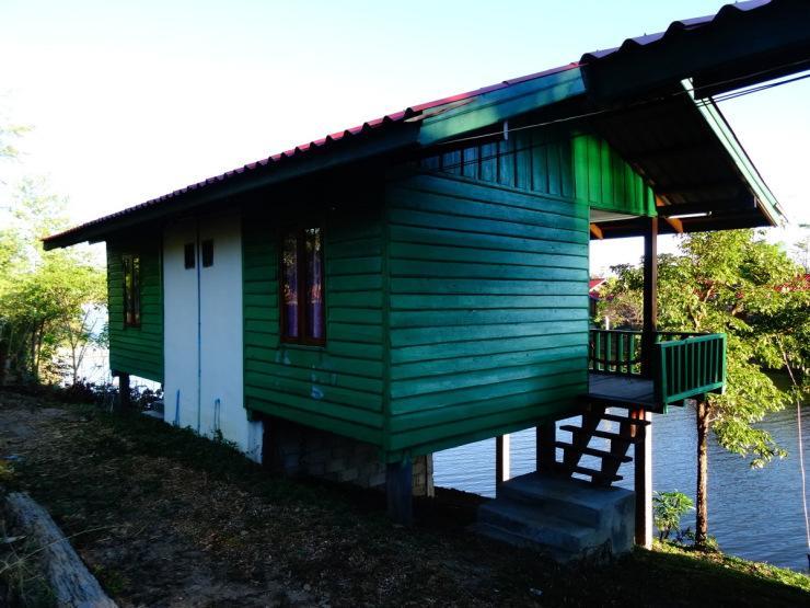 Mind House Bungalow Nam Theun المظهر الخارجي الصورة