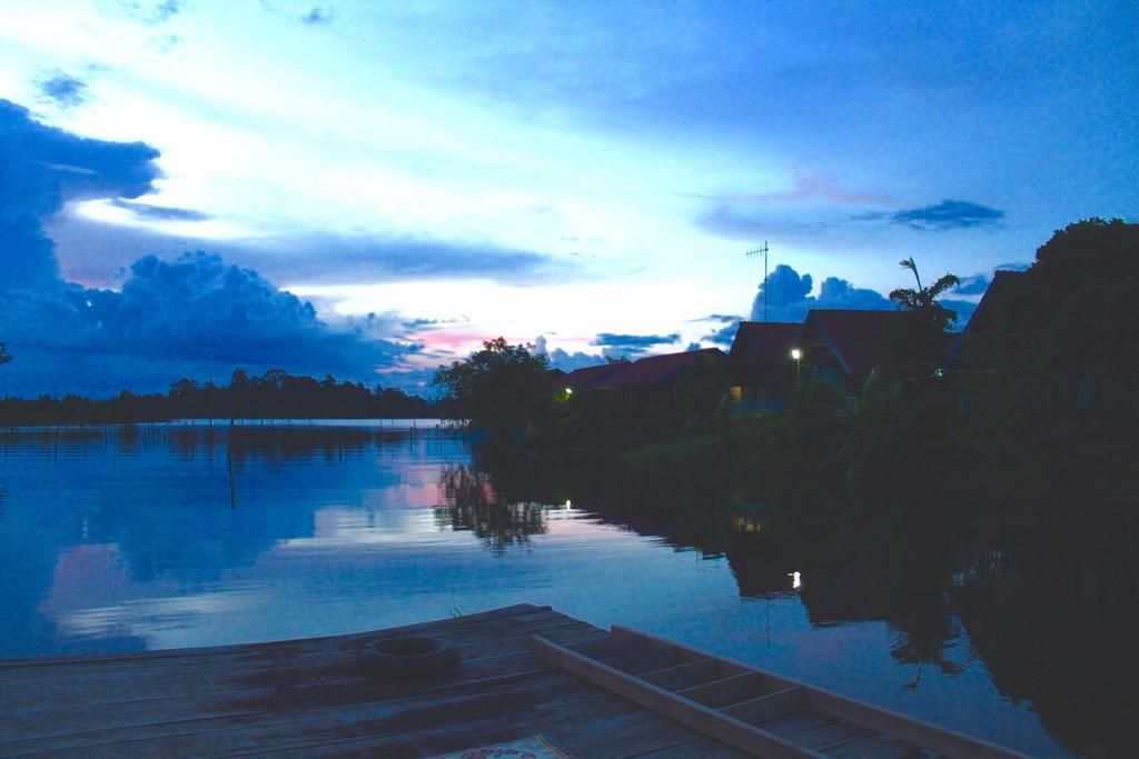 Mind House Bungalow Nam Theun المظهر الخارجي الصورة