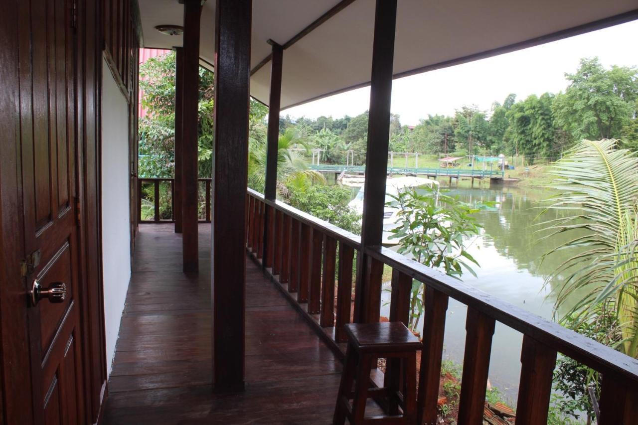 Mind House Bungalow Nam Theun المظهر الخارجي الصورة