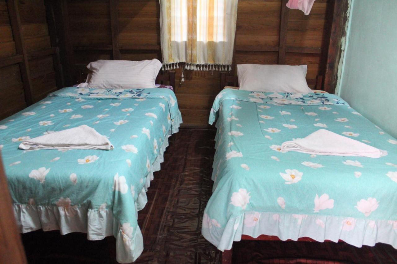 Mind House Bungalow Nam Theun المظهر الخارجي الصورة