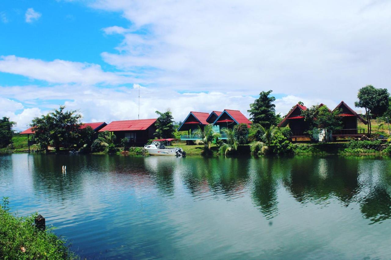Mind House Bungalow Nam Theun المظهر الخارجي الصورة